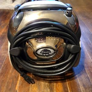 Carico Steam Vacuum, BRAND NEW!🔥🥶🙌